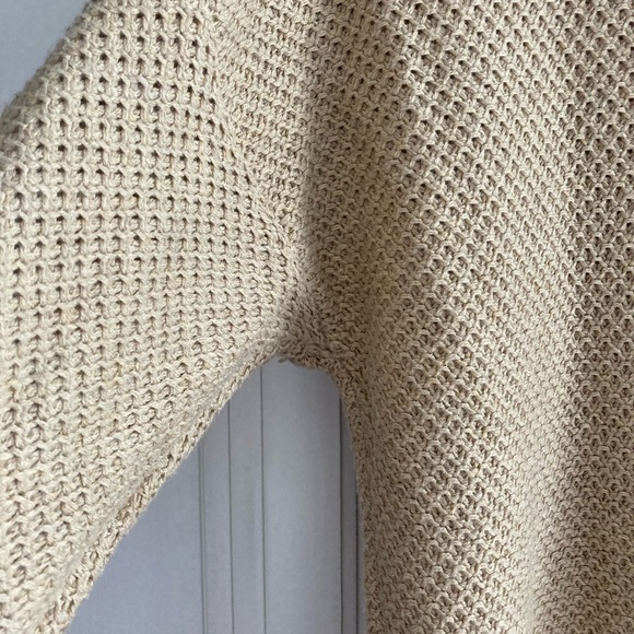 *HP* NWOT, Rachel Zoe, Knitted Sweater, M - Picture 8 of 15